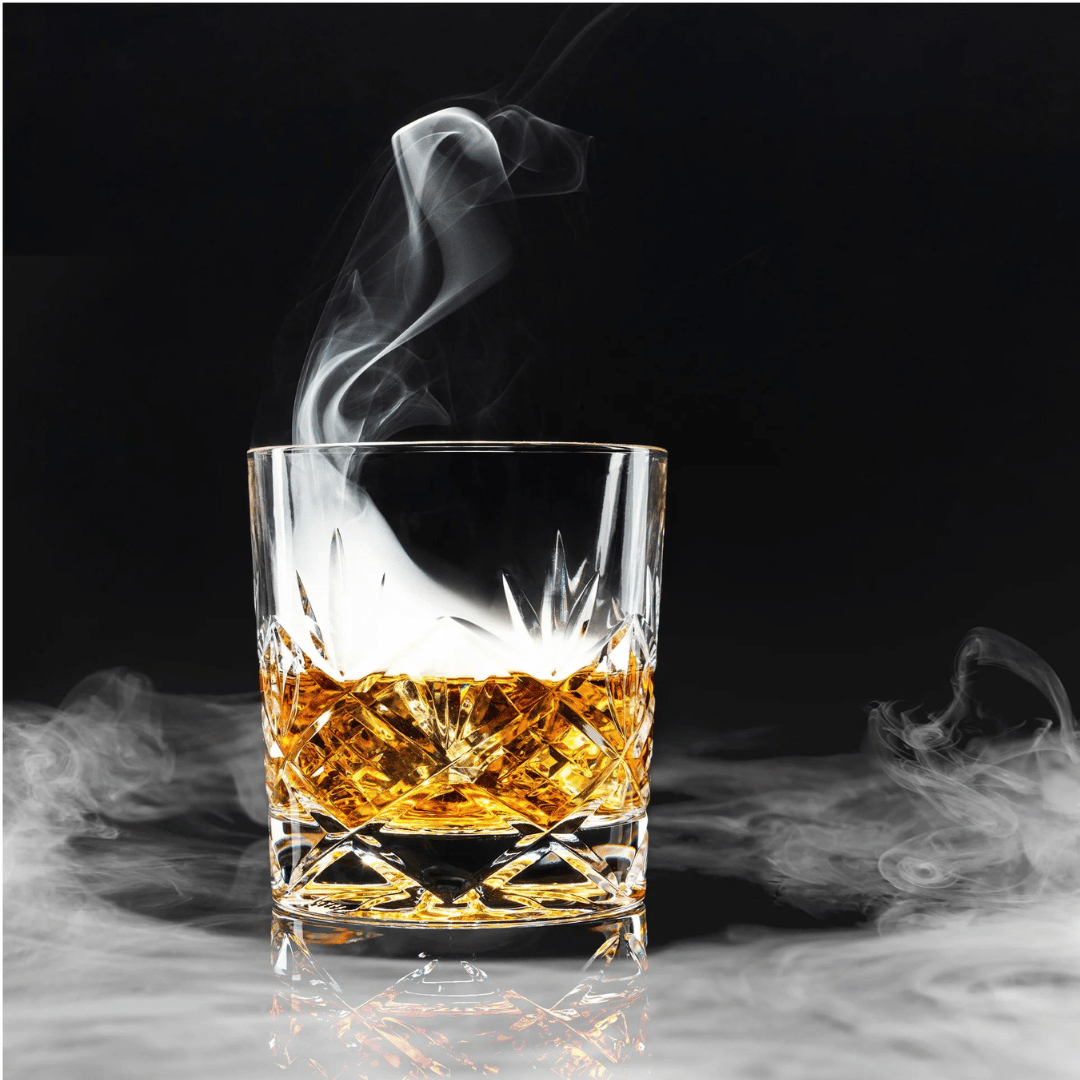 Reevo™ The Ultimate Whisky Smoking Set