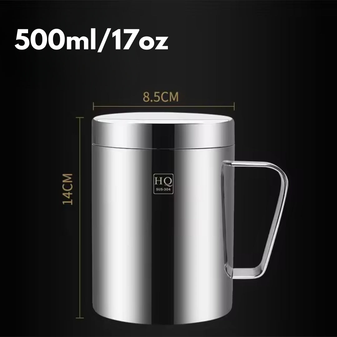 Stainless Steel Mug